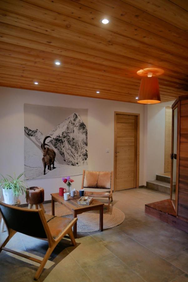 Nid Douillet Briancon Bed and Breakfast Exterior foto